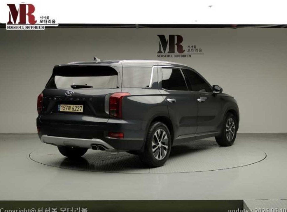 현대 팰리세이드 디젤 2.2 2WD 사진 3