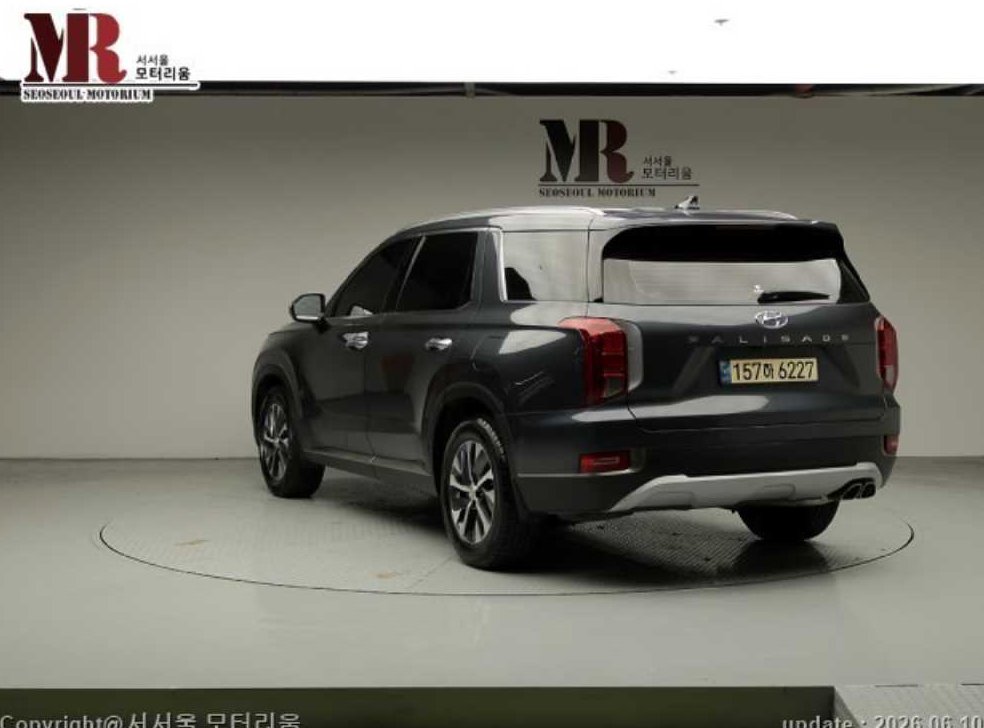 현대 팰리세이드 디젤 2.2 2WD 사진 4