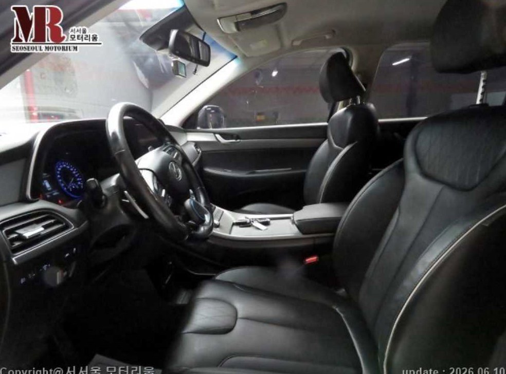 현대 팰리세이드 디젤 2.2 2WD 사진 5