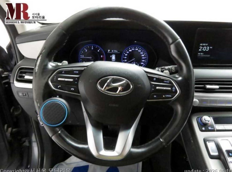 현대 팰리세이드 디젤 2.2 2WD 사진 8