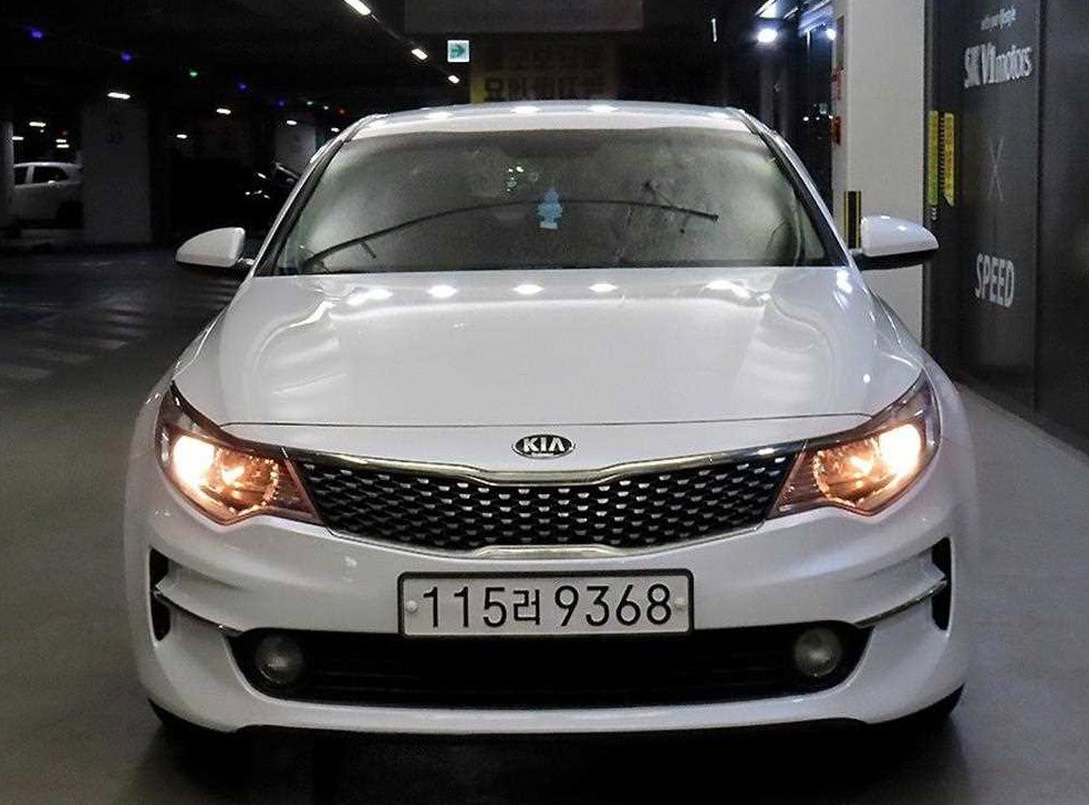 기아 K5 2.0 LPI 럭셔리 사진 2