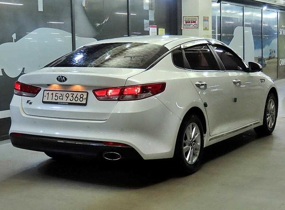 기아 K5 2.0 LPI 럭셔리 사진 4