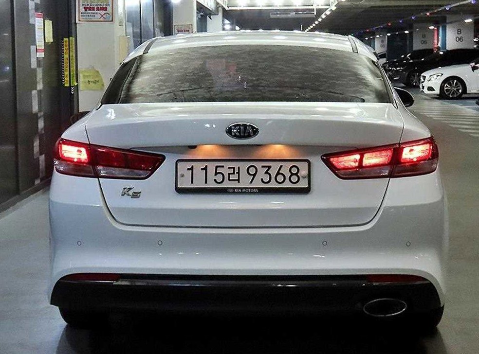 기아 K5 2.0 LPI 럭셔리 사진 5