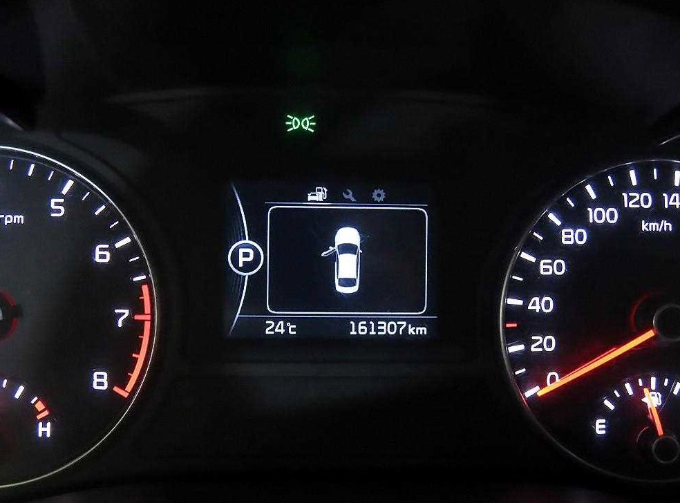 기아 K5 2.0 LPI 럭셔리 사진 9