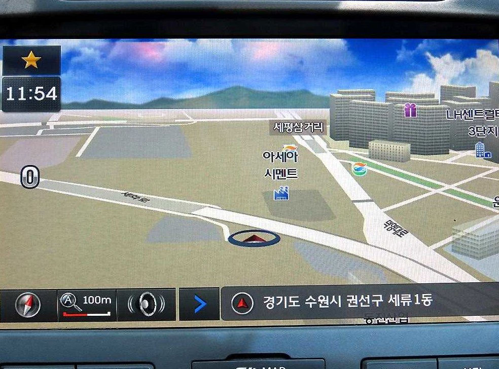 현대 싼타페 디젤 2WD 2.0 프리미엄 사진 15