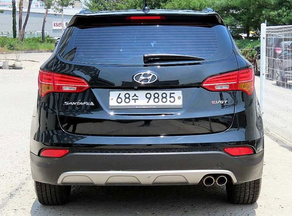 현대 싼타페 디젤 2WD 2.0 프리미엄 사진 4