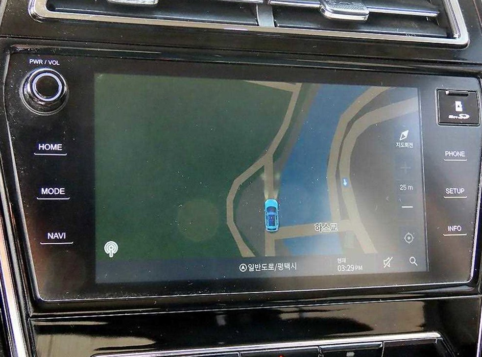 KG모빌리티(쌍용)  티볼리 2WD 가솔린 1.5 사진 13