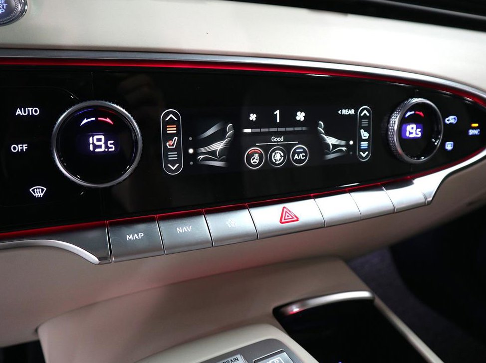 제네시스 GV70 2.5T 가솔린 AWD 사진 11