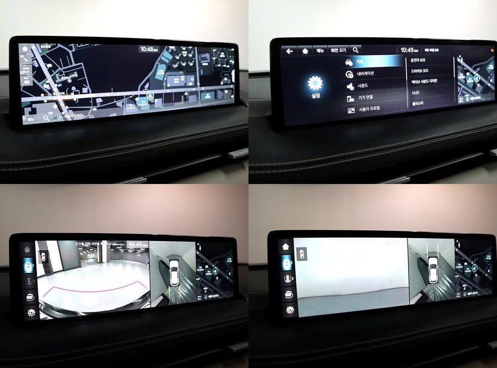제네시스 GV70 2.5T 가솔린 AWD 사진 19
