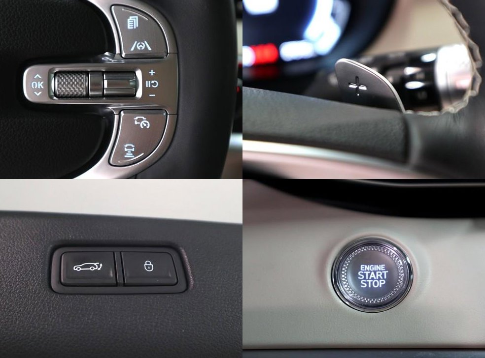 제네시스 GV70 2.5T 가솔린 AWD 사진 20