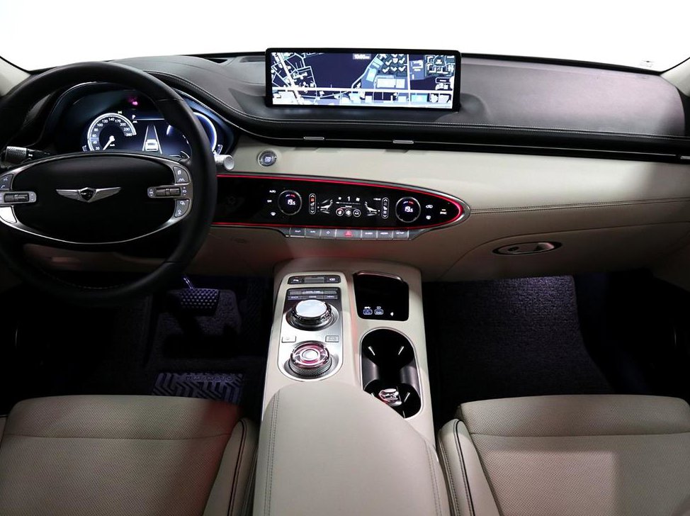 제네시스 GV70 2.5T 가솔린 AWD 사진 5