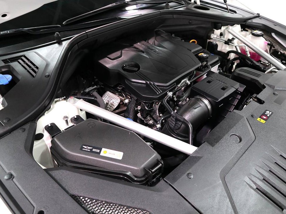 제네시스 GV70 2.5T 가솔린 AWD 사진 6