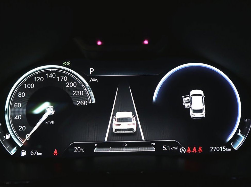 제네시스 GV70 2.5T 가솔린 AWD 사진 7