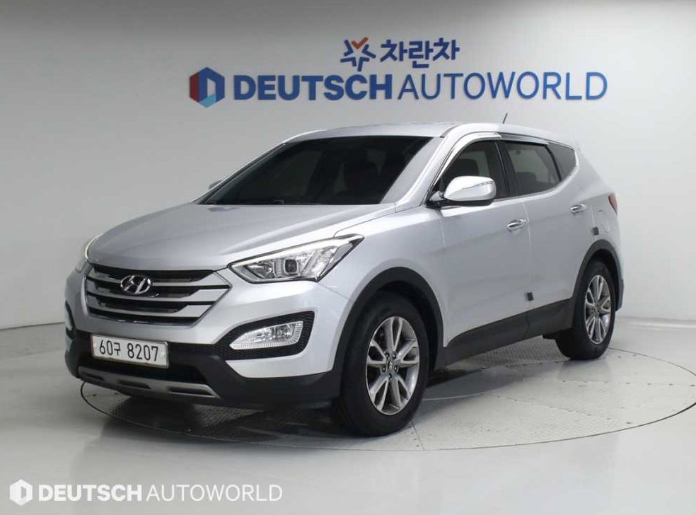 현대 싼타페 디젤 2WD 2.0 모던