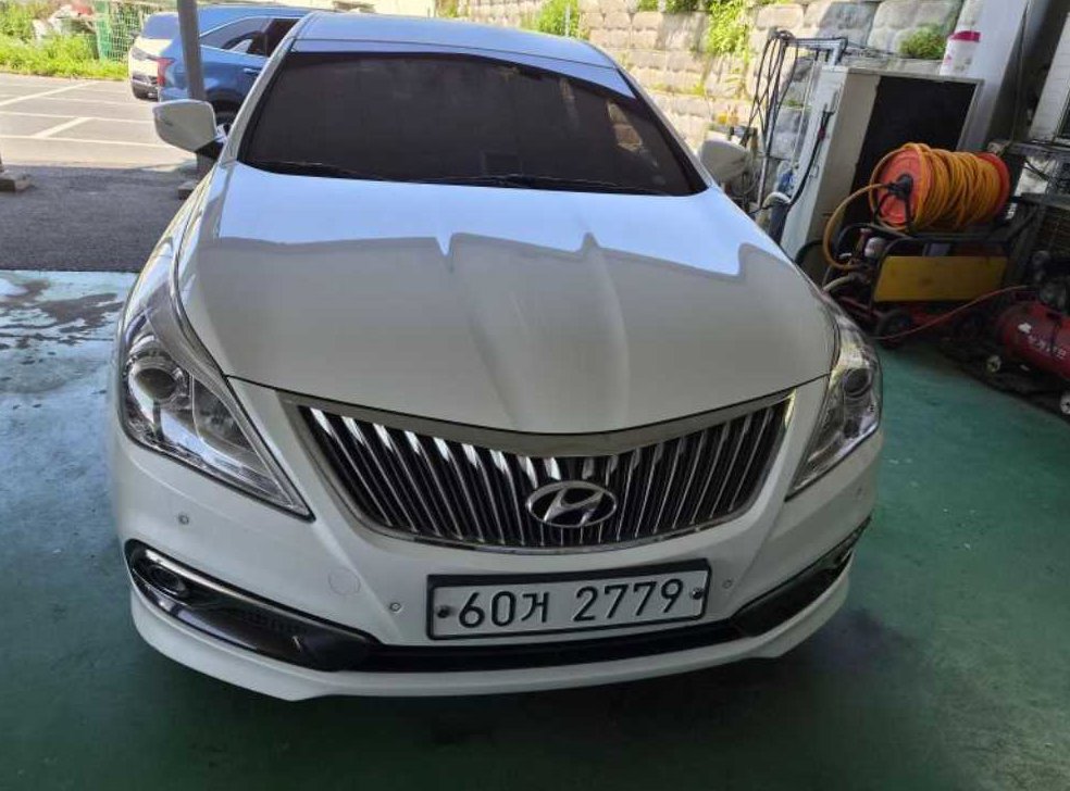 현대 그랜저 HG220 MODERN