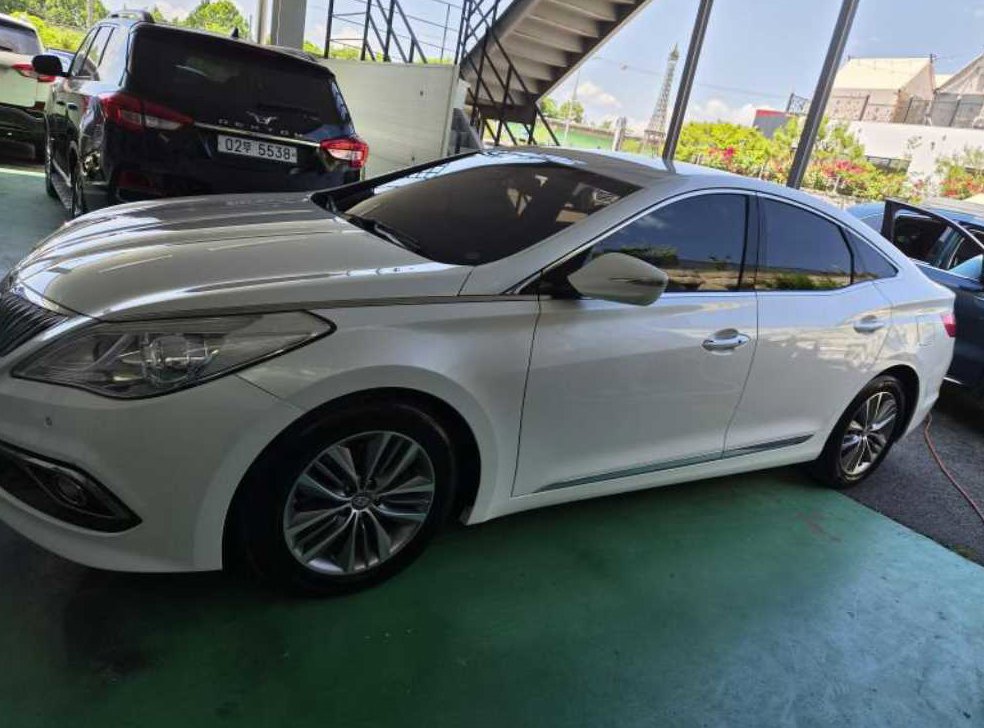현대 그랜저 HG220 MODERN 사진 3