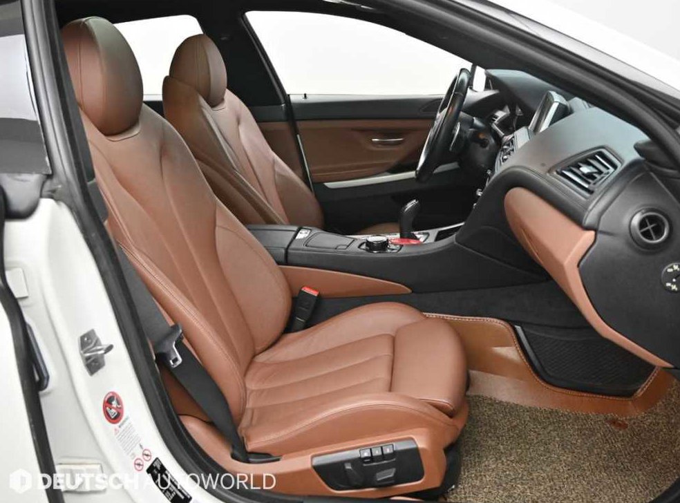 BMW 6시리즈 640 그란쿠페 사진 10