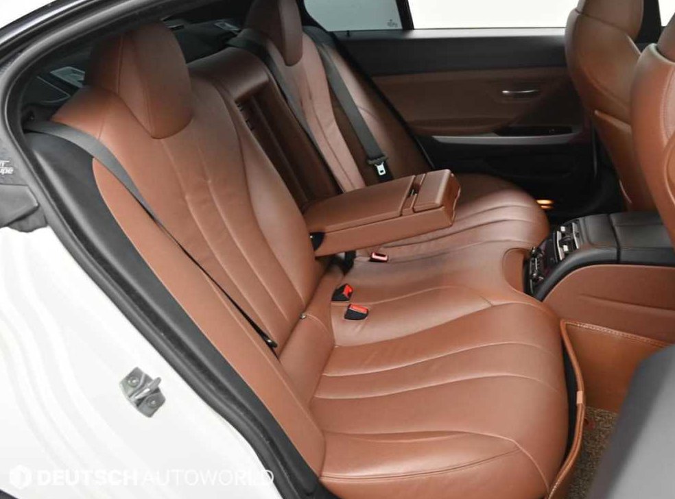 BMW 6시리즈 640 그란쿠페 사진 12