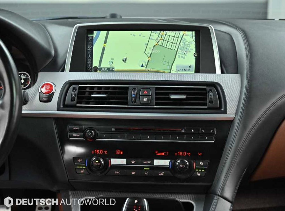 BMW 6시리즈 640 그란쿠페 사진 14