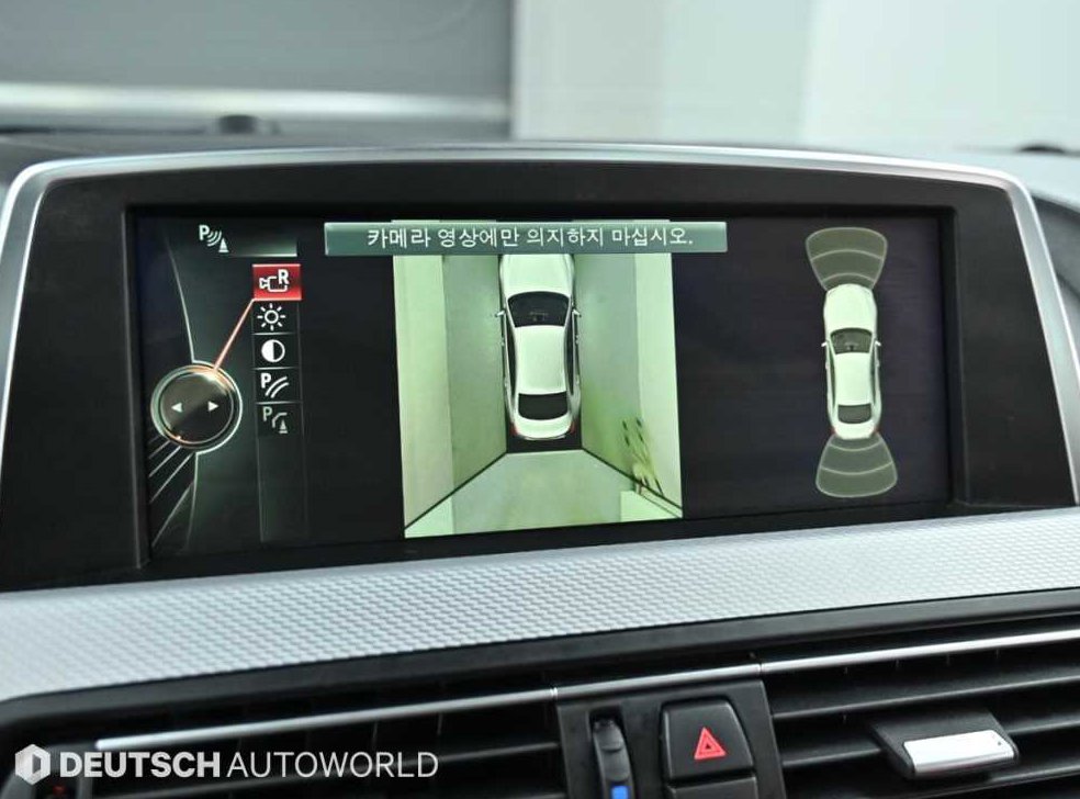 BMW 6시리즈 640 그란쿠페 사진 15