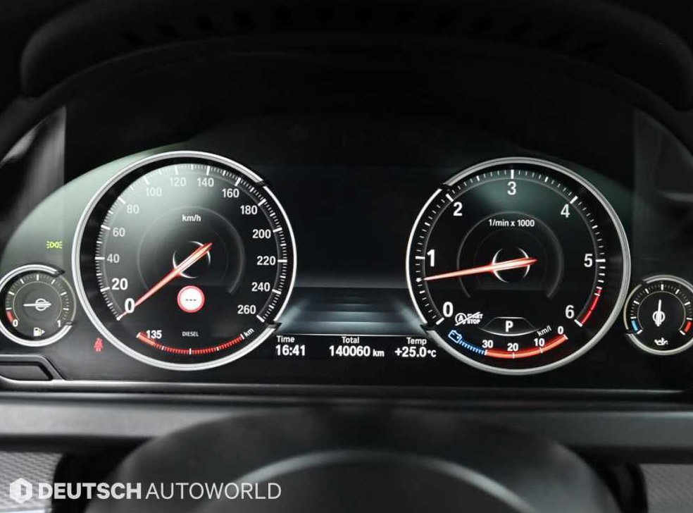 BMW 6시리즈 640 그란쿠페 사진 8