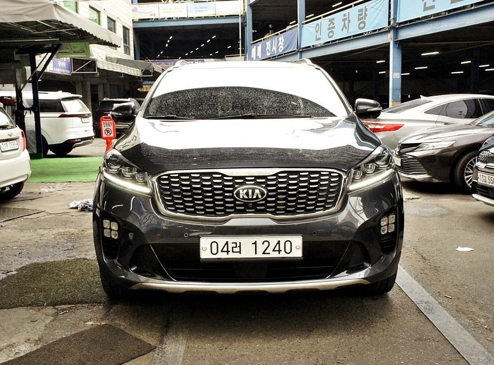 기아 쏘렌토 디젤 2.2 4WD