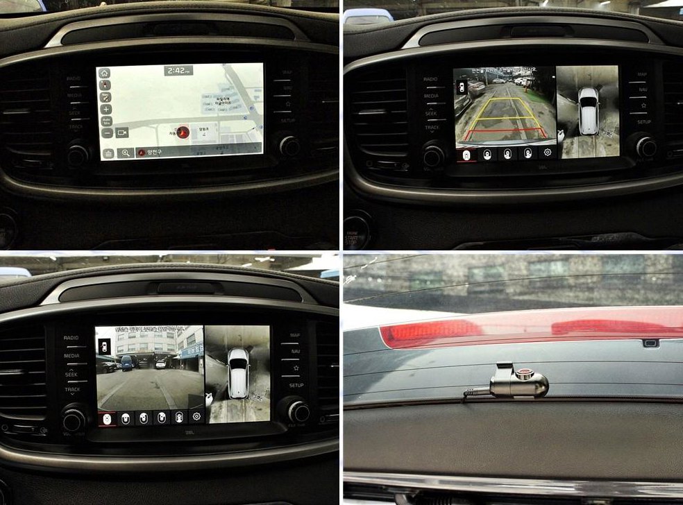 기아 쏘렌토 디젤 2.2 4WD 사진 14