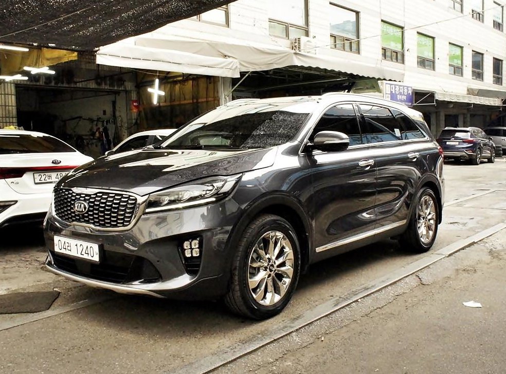 기아 쏘렌토 디젤 2.2 4WD 사진 2