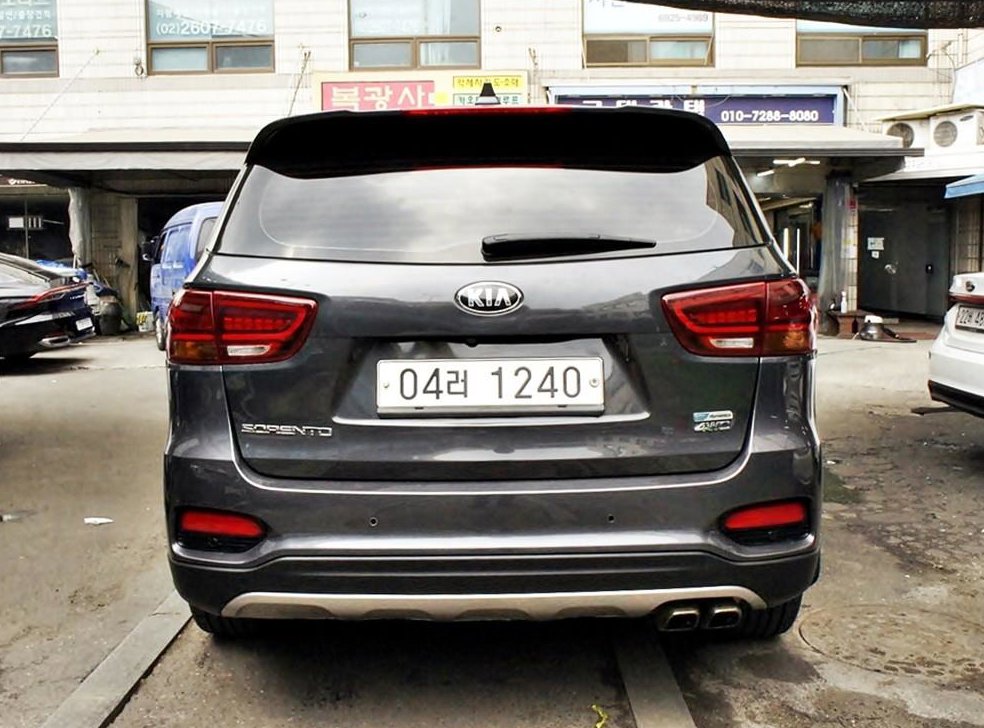 기아 쏘렌토 디젤 2.2 4WD 사진 3