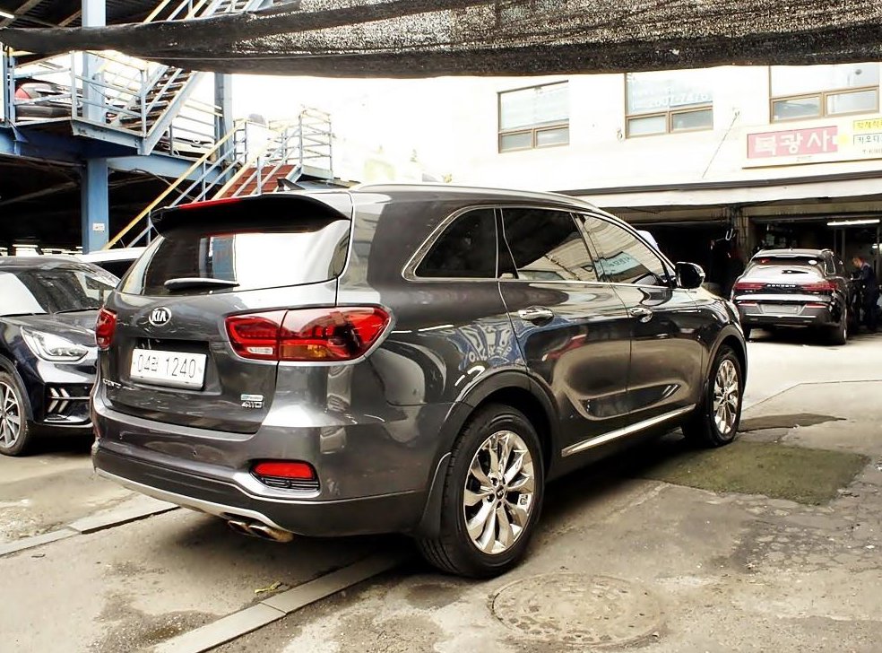기아 쏘렌토 디젤 2.2 4WD 사진 4