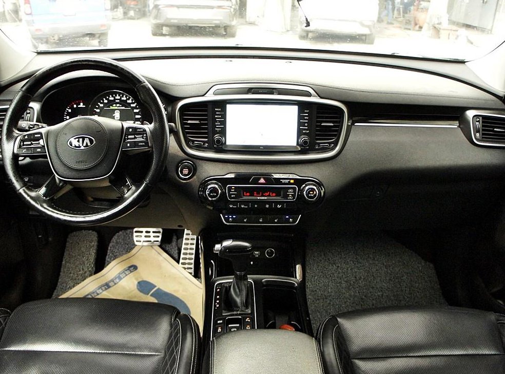 기아 쏘렌토 디젤 2.2 4WD 사진 7