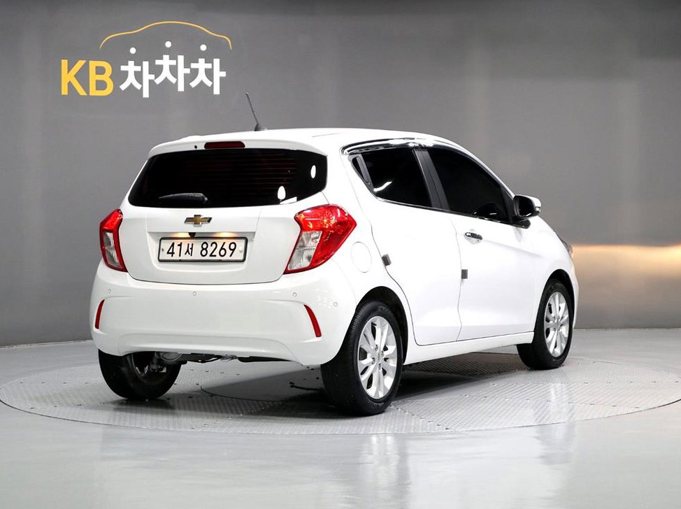 쉐보레 스파크 프리미어 사진 3