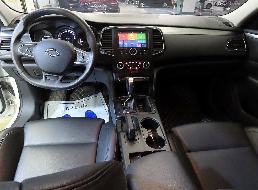 르노코리아(삼성) SM6 LPG 2.0 LPe 사진 10