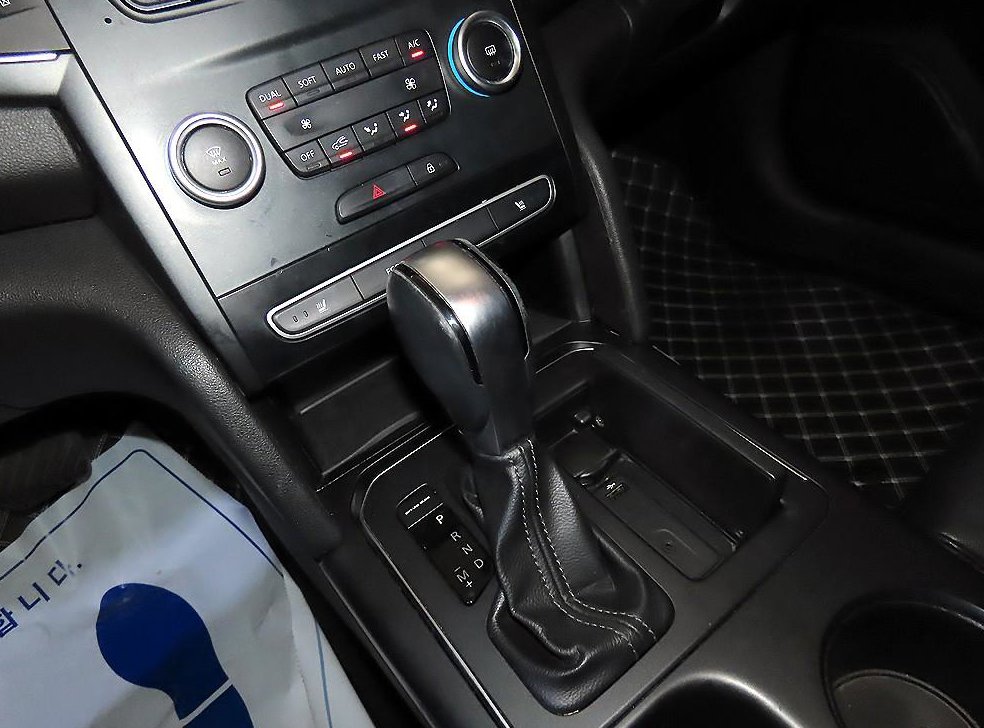 르노코리아(삼성) SM6 LPG 2.0 LPe 사진 12