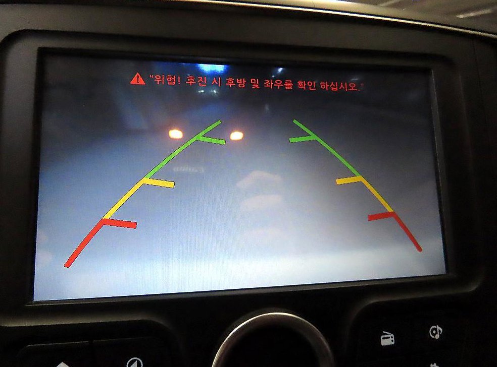 르노코리아(삼성) SM6 LPG 2.0 LPe 사진 15