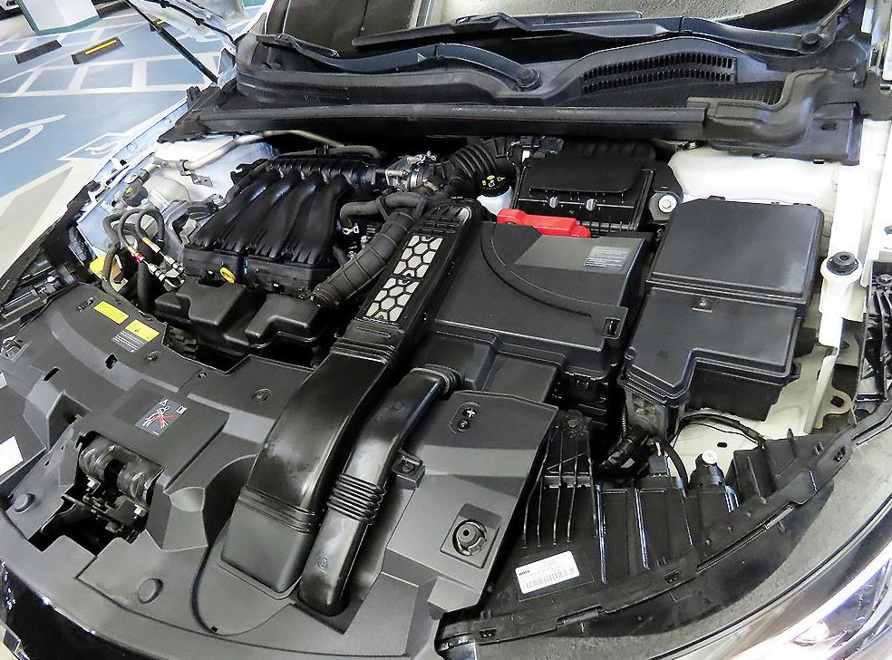 르노코리아(삼성) SM6 LPG 2.0 LPe 사진 18