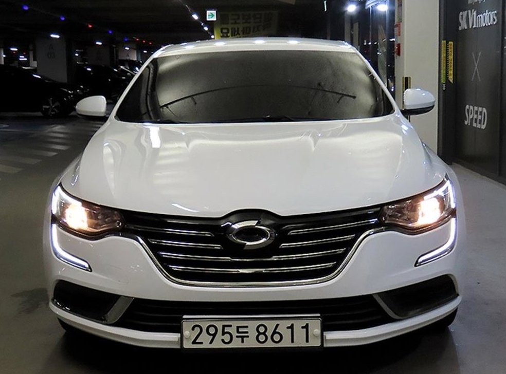 르노코리아(삼성) SM6 LPG 2.0 LPe 사진 2