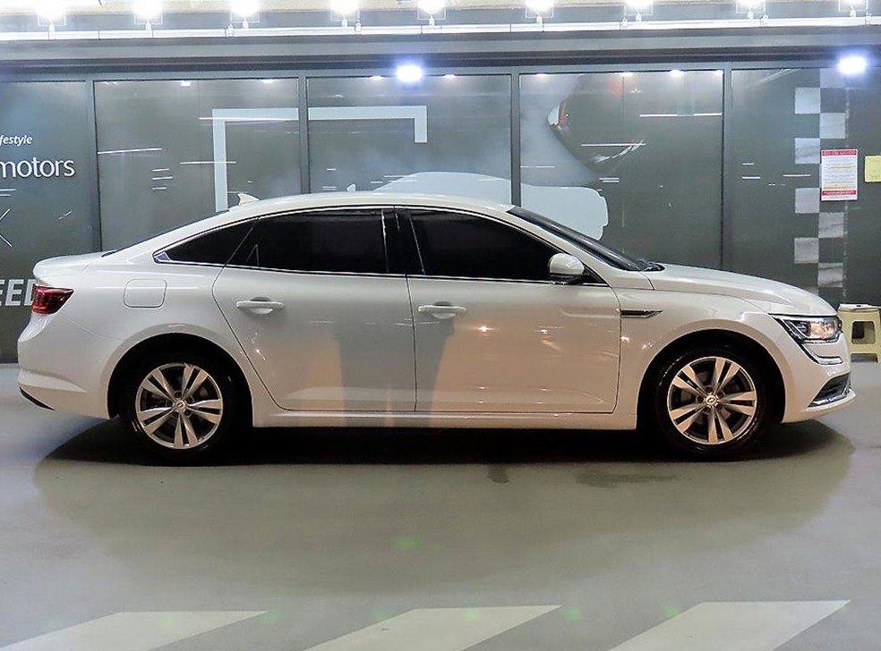 르노코리아(삼성) SM6 LPG 2.0 LPe 사진 3