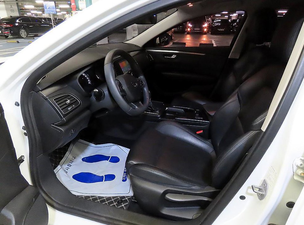 르노코리아(삼성) SM6 LPG 2.0 LPe 사진 6
