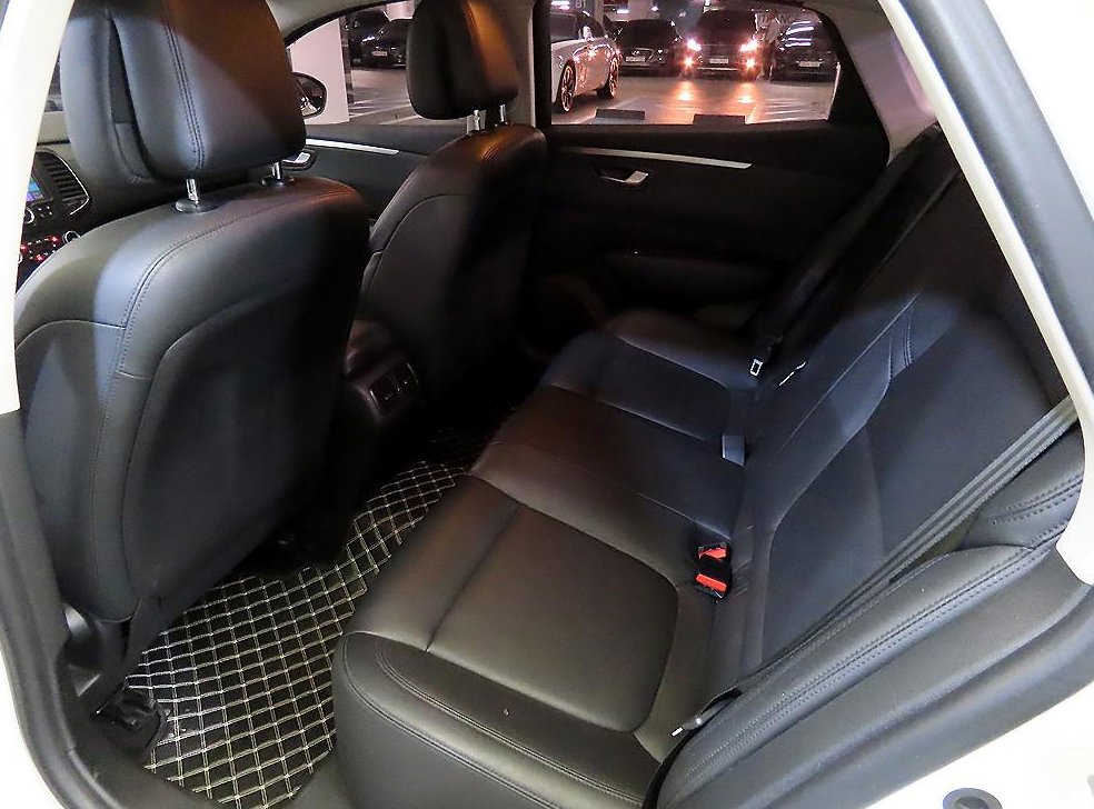 르노코리아(삼성) SM6 LPG 2.0 LPe 사진 7