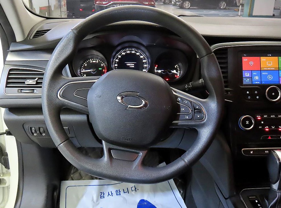 르노코리아(삼성) SM6 LPG 2.0 LPe 사진 8