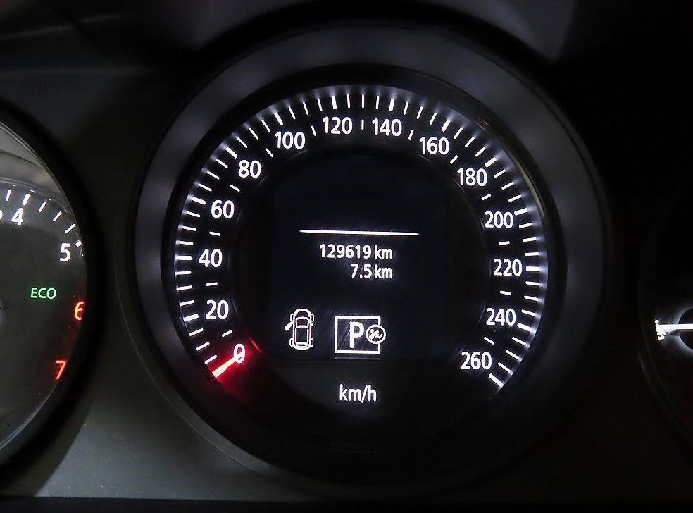 르노코리아(삼성) SM6 LPG 2.0 LPe 사진 9