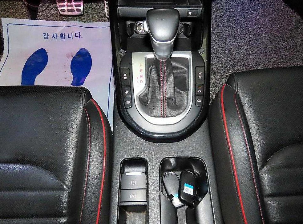 기아 K3 1.6 가솔린 터보 GT 5도어 시그니처 사진 12