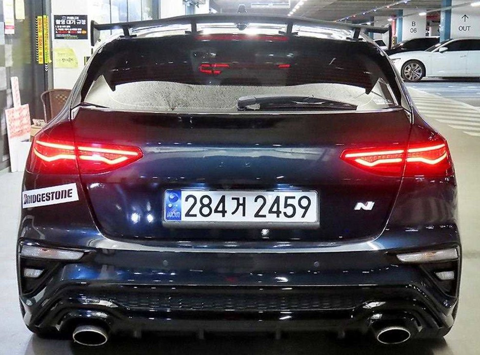 기아 K3 1.6 가솔린 터보 GT 5도어 시그니처 사진 5