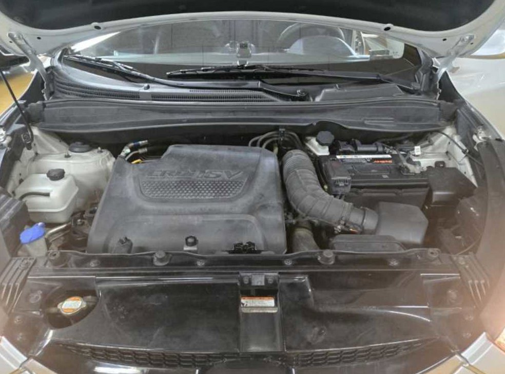 현대 투싼 2WD VGT X20 사진 12