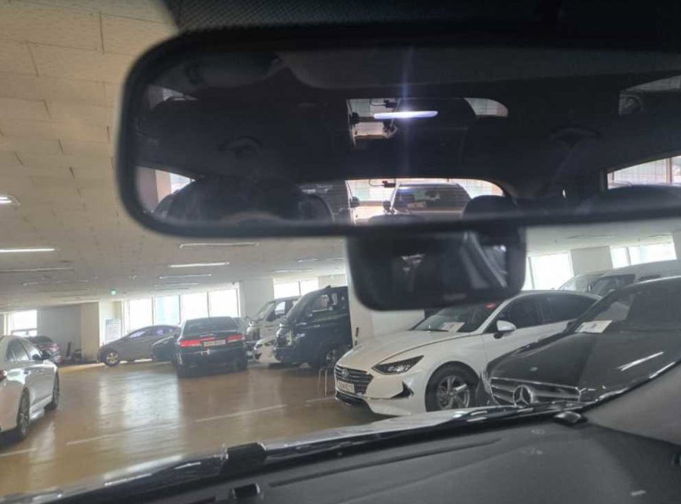 현대 투싼 2WD VGT X20 사진 14