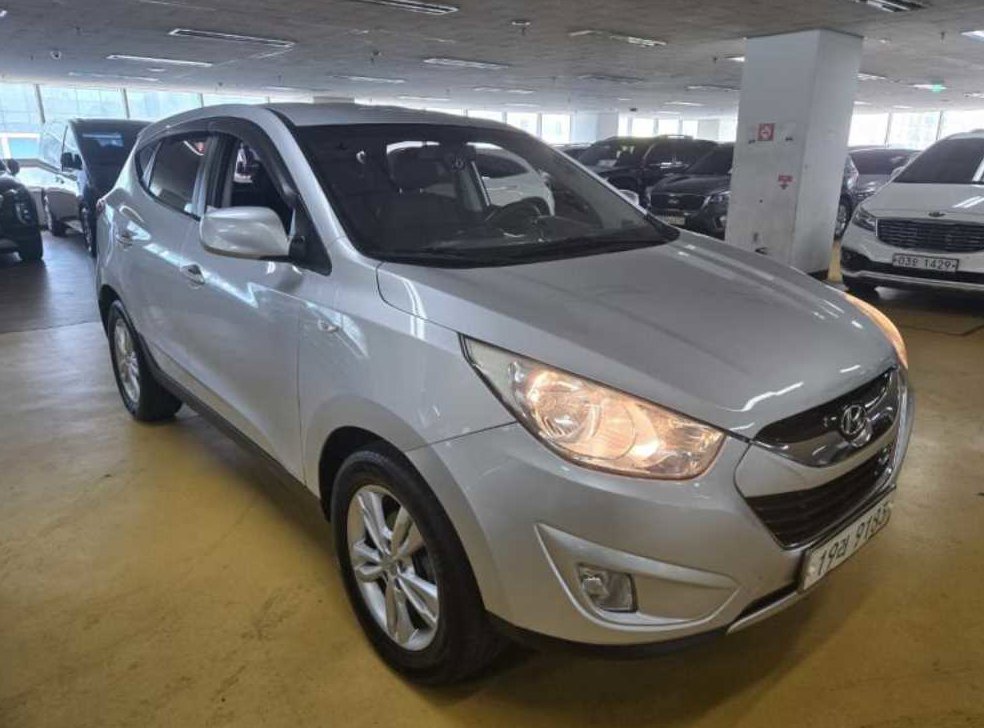 현대 투싼 2WD VGT X20 사진 2