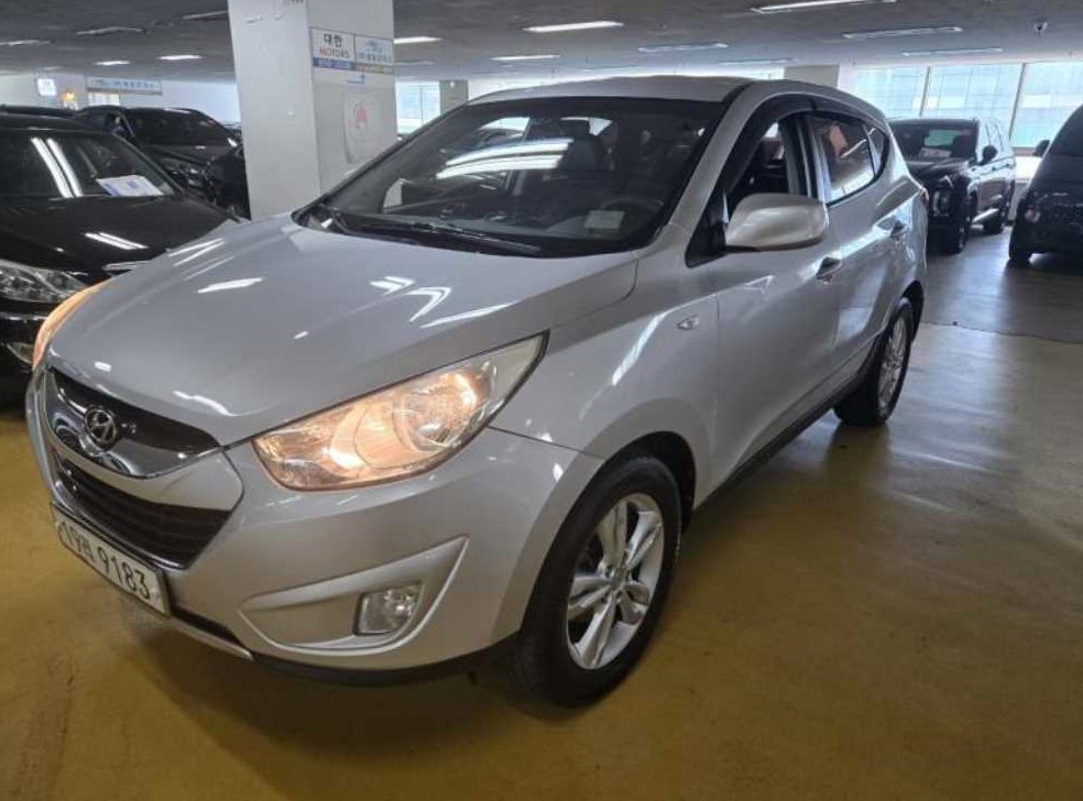 현대 투싼 2WD VGT X20 사진 3