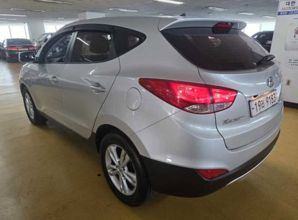 현대 투싼 2WD VGT X20 사진 4