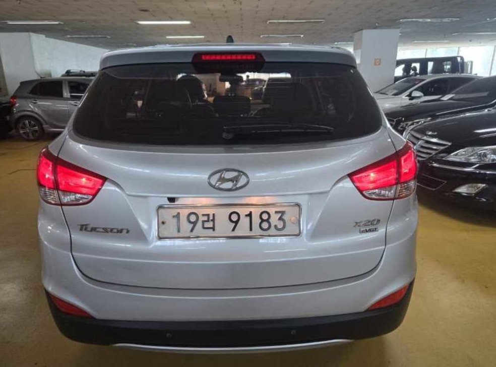 현대 투싼 2WD VGT X20 사진 5